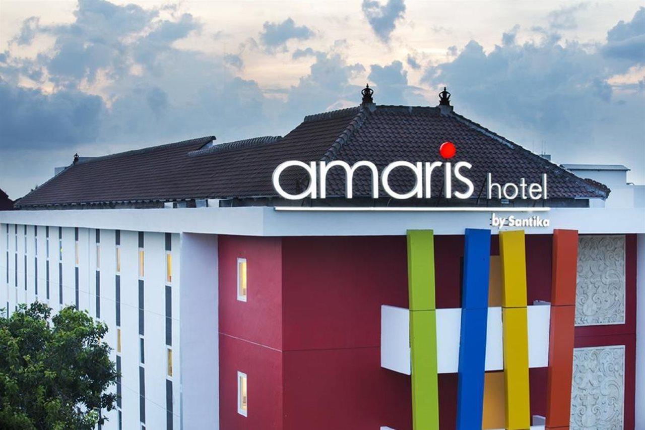 Hotel Amaris קוטה לומבוק מראה חיצוני תמונה
