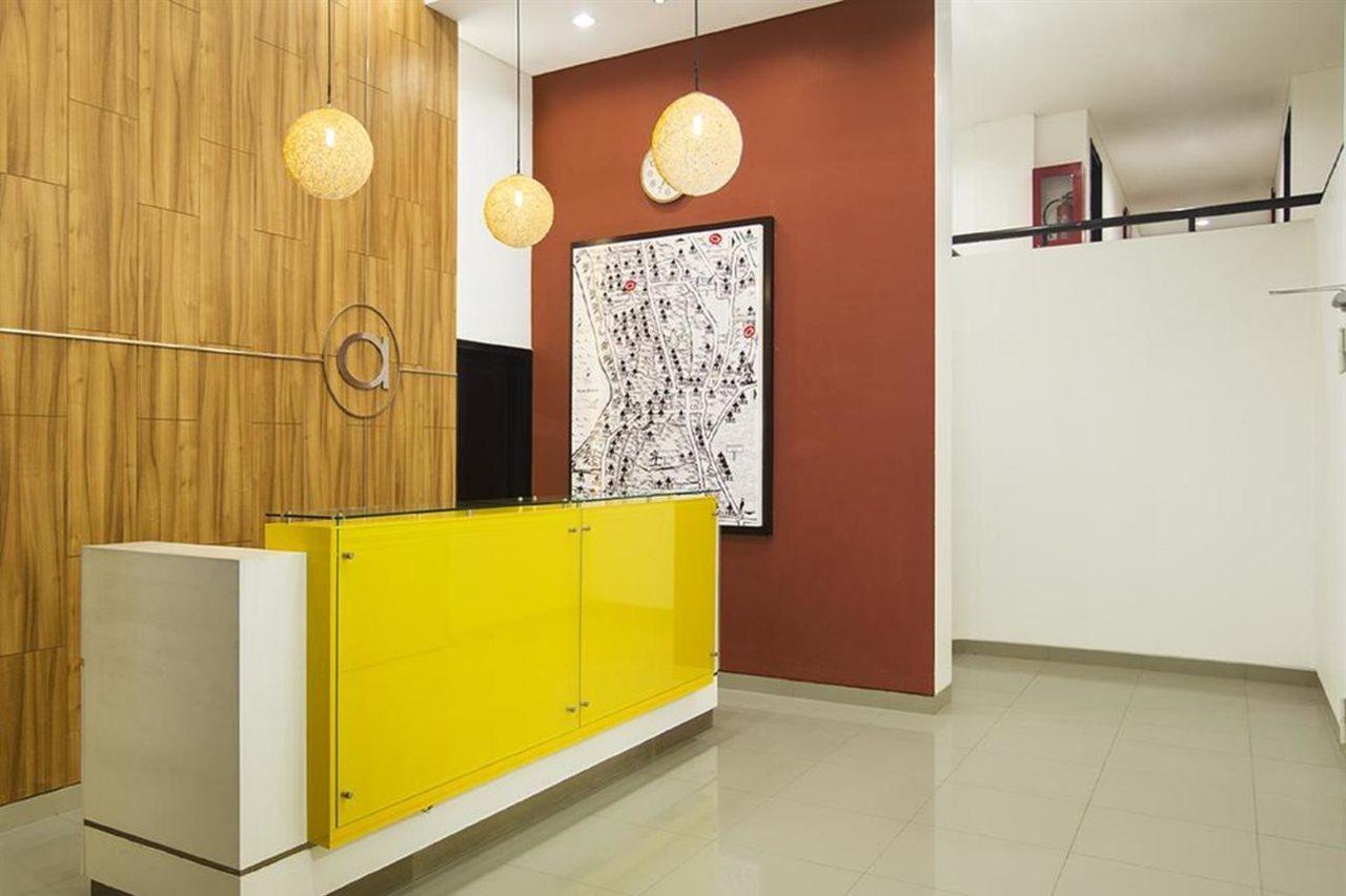 Hotel Amaris קוטה לומבוק מראה חיצוני תמונה