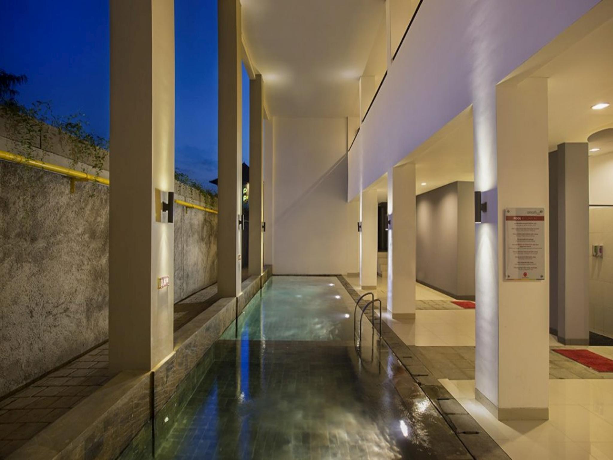 Hotel Amaris קוטה לומבוק מראה חיצוני תמונה