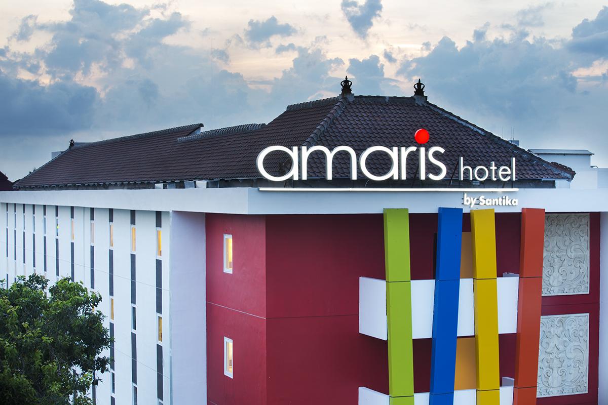 Hotel Amaris קוטה לומבוק מראה חיצוני תמונה