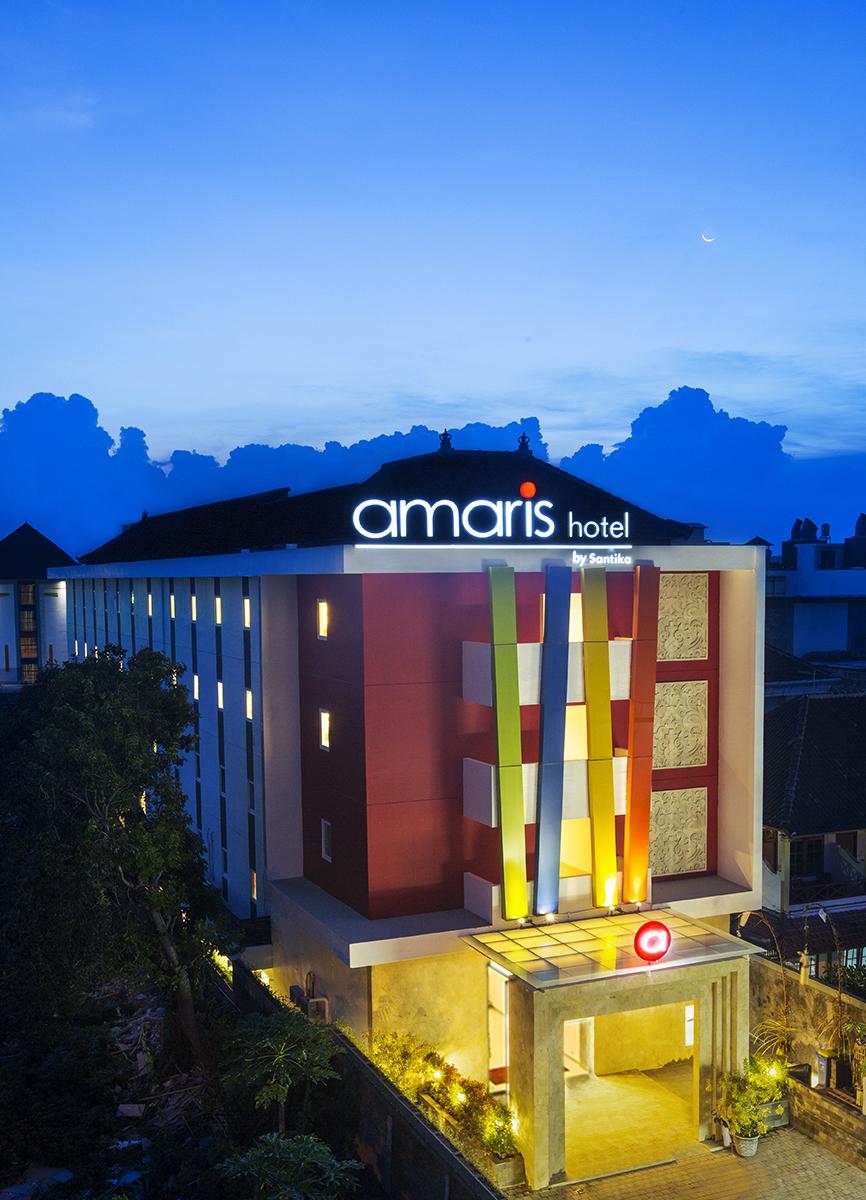 Hotel Amaris קוטה לומבוק מראה חיצוני תמונה