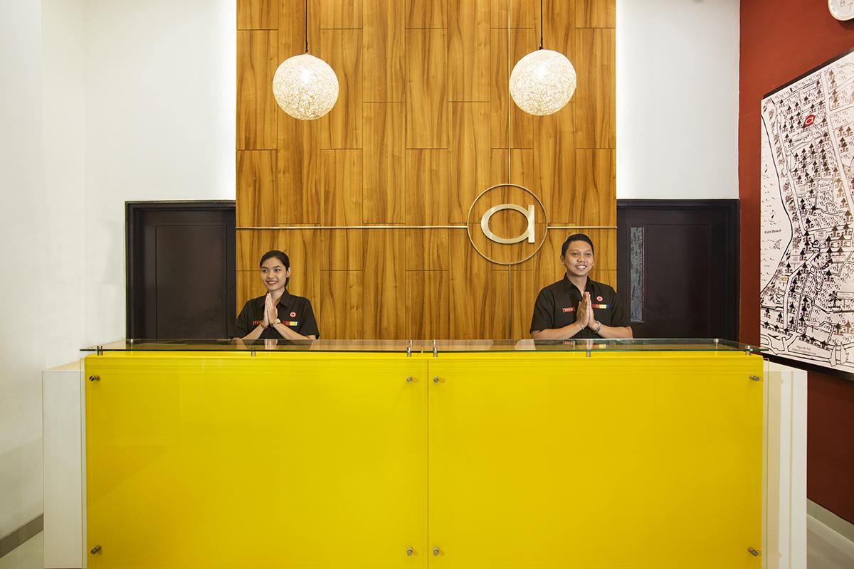 Hotel Amaris קוטה לומבוק מראה חיצוני תמונה