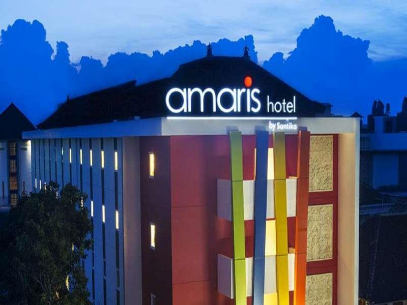 Hotel Amaris קוטה לומבוק מראה חיצוני תמונה