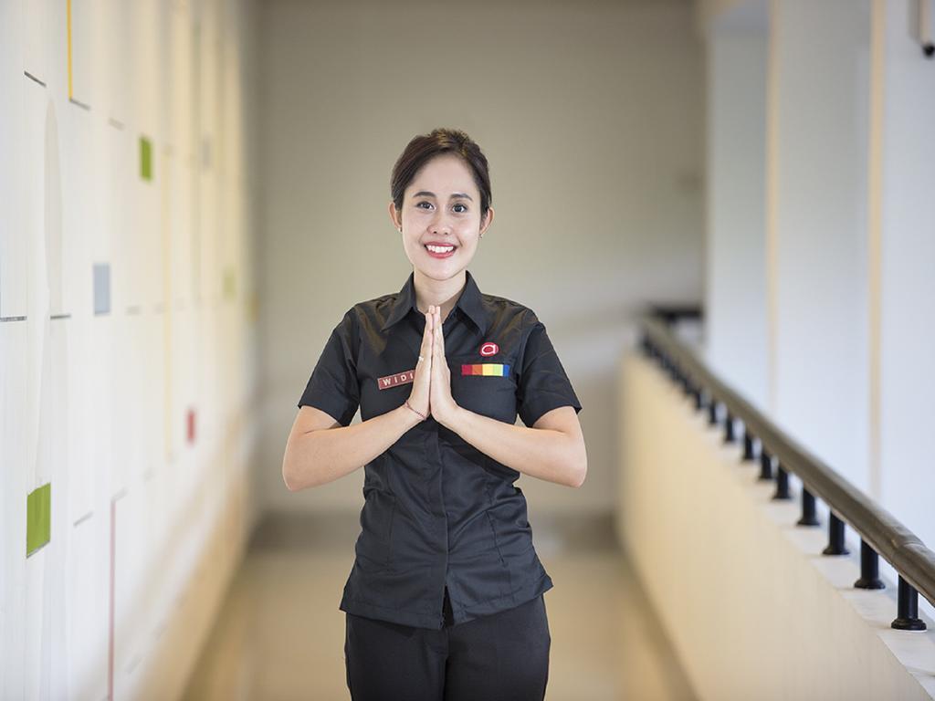 Hotel Amaris קוטה לומבוק מראה חיצוני תמונה