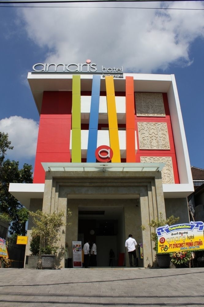 Hotel Amaris קוטה לומבוק מראה חיצוני תמונה